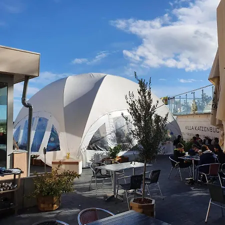 Otel Katzenbuckel Waldbrunn (Baden-Wurttemberg)